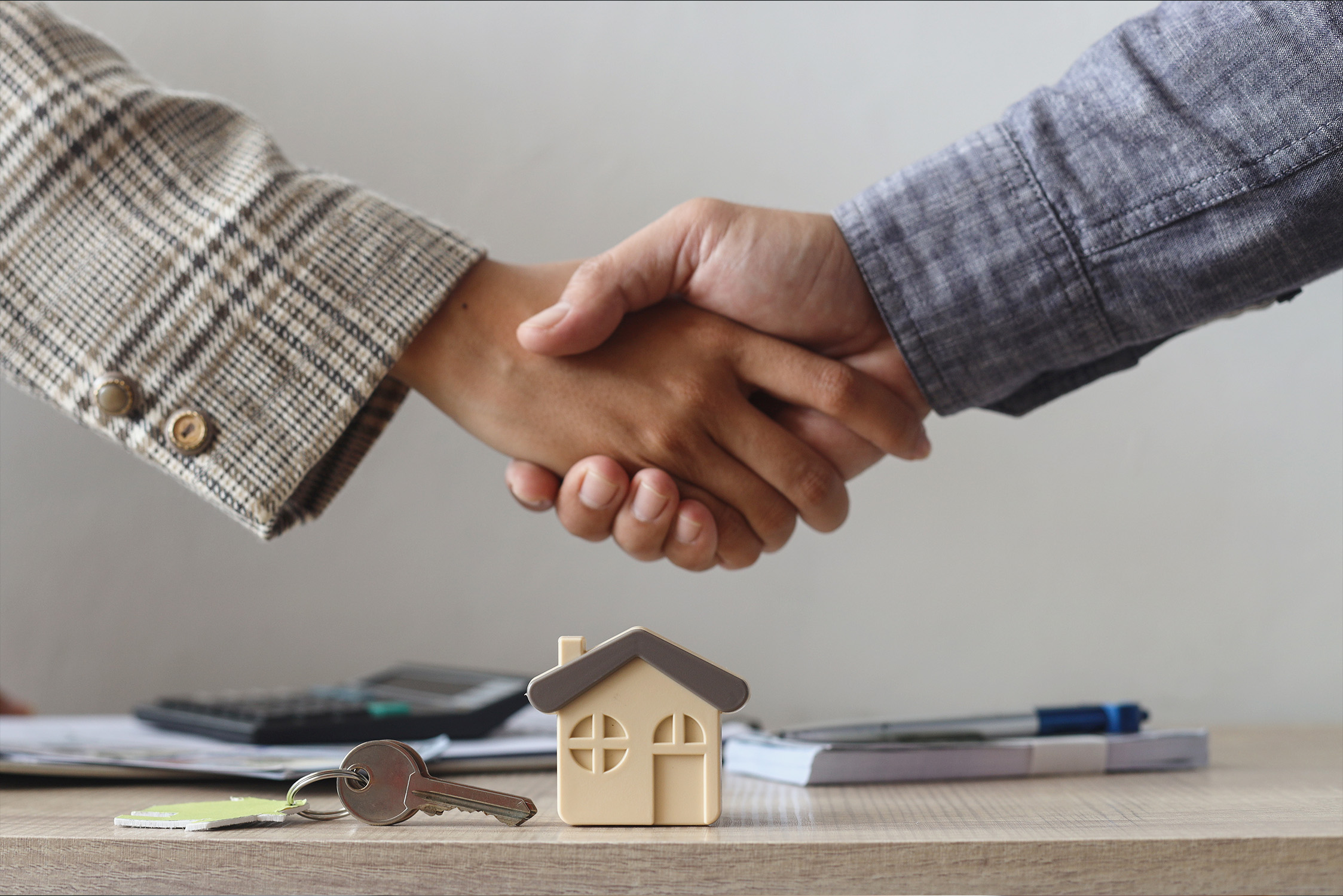 Conveyancing & Property Law