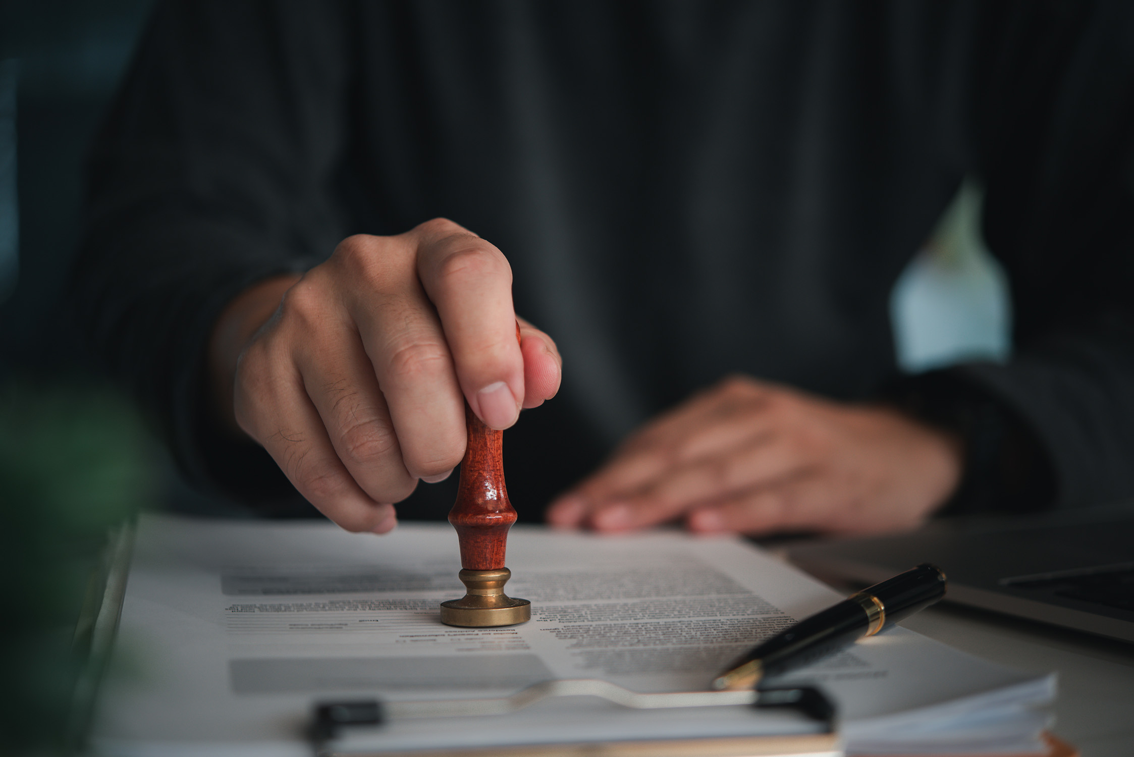 Notarial Services